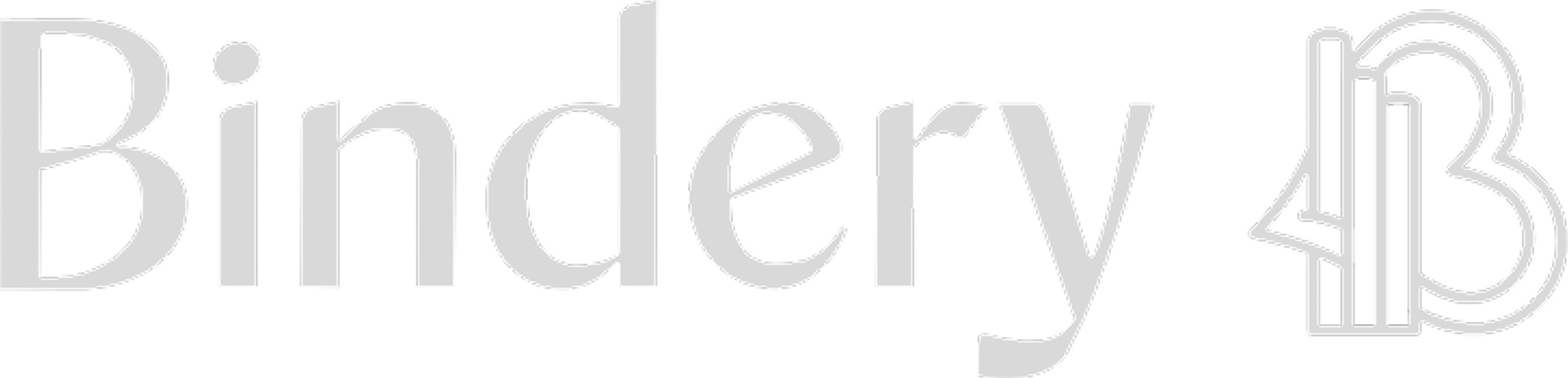 Bindery